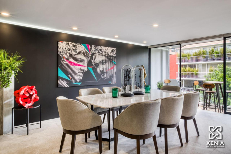 Departamento En Renta �?? Amueblado Y Remodelado �?? Polanco, CDMX