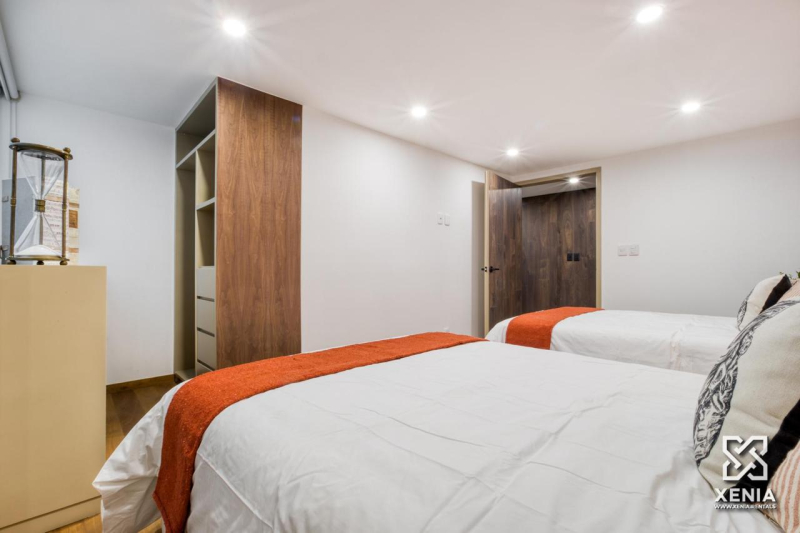 Departamento En Renta �?? Amueblado Y Remodelado �?? Polanco, CDMX