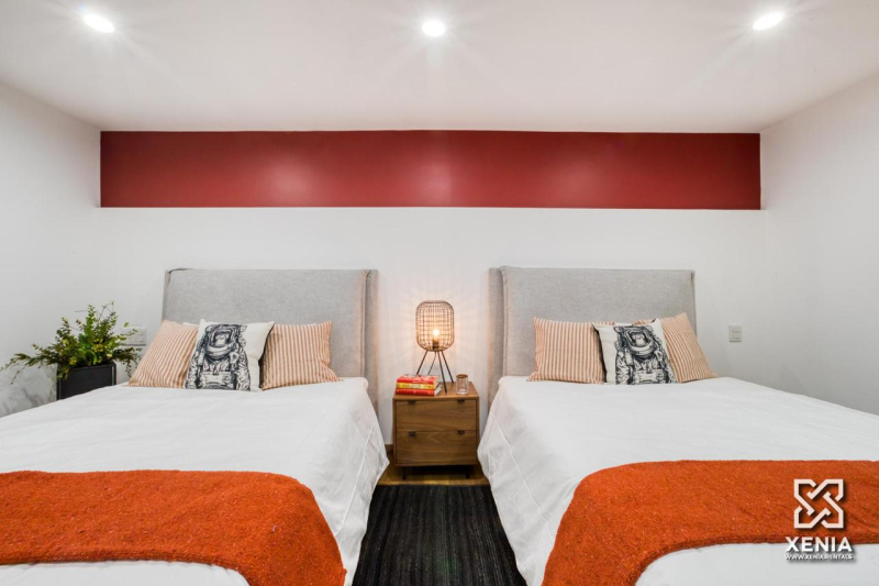 Departamento En Renta �?? Amueblado Y Remodelado �?? Polanco, CDMX