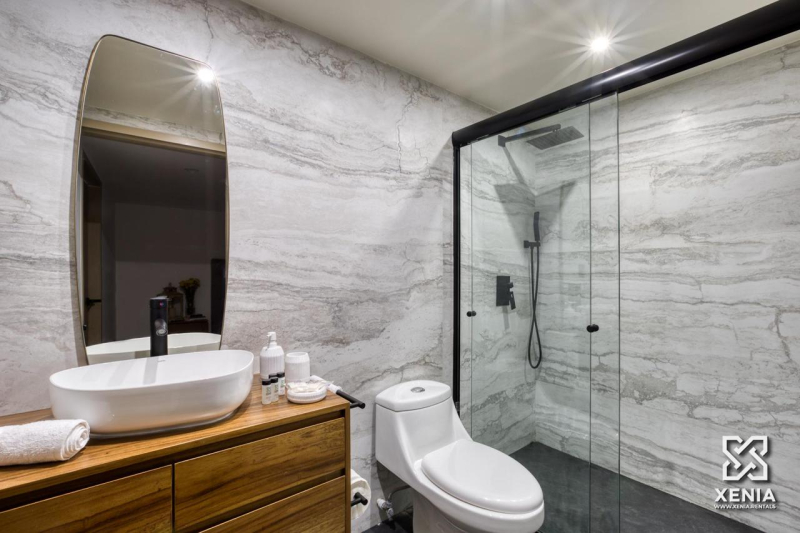 Departamento En Renta �?? Amueblado Y Remodelado �?? Polanco, CDMX