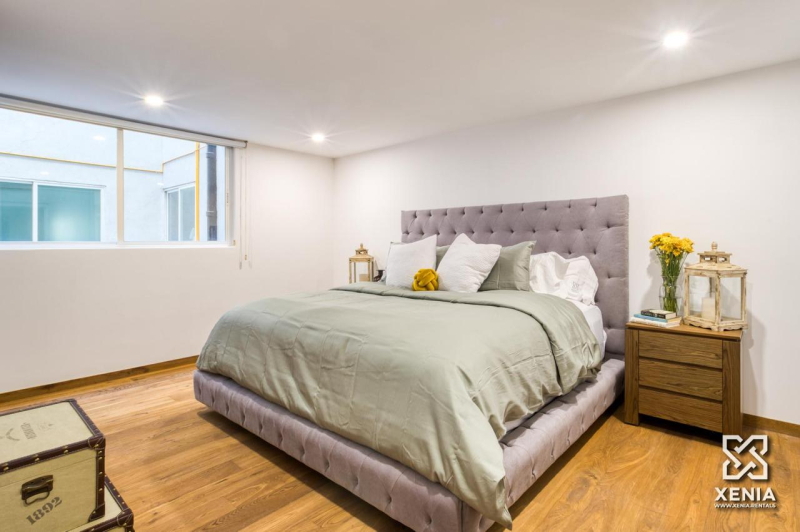 Departamento En Renta �?? Amueblado Y Remodelado �?? Polanco, CDMX