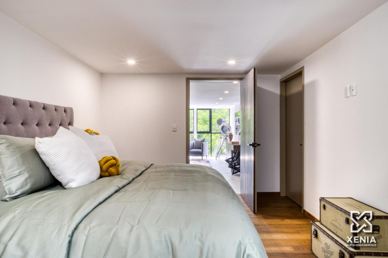 Departamento En Renta �?? Amueblado Y Remodelado �?? Polanco, CDMX