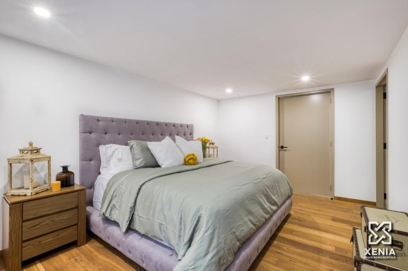 Departamento En Renta �?? Amueblado Y Remodelado �?? Polanco, CDMX
