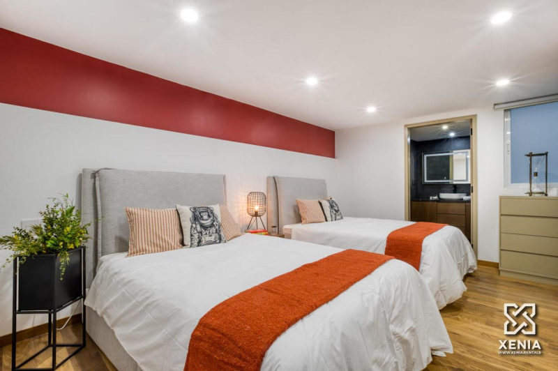 Departamento En Renta �?? Amueblado Y Remodelado �?? Polanco, CDMX