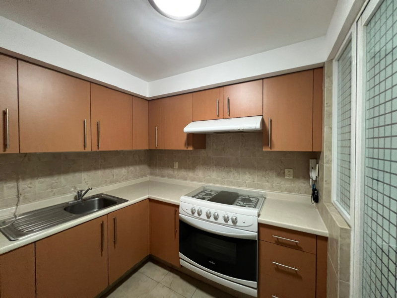 Departamento en Renta en Polanco