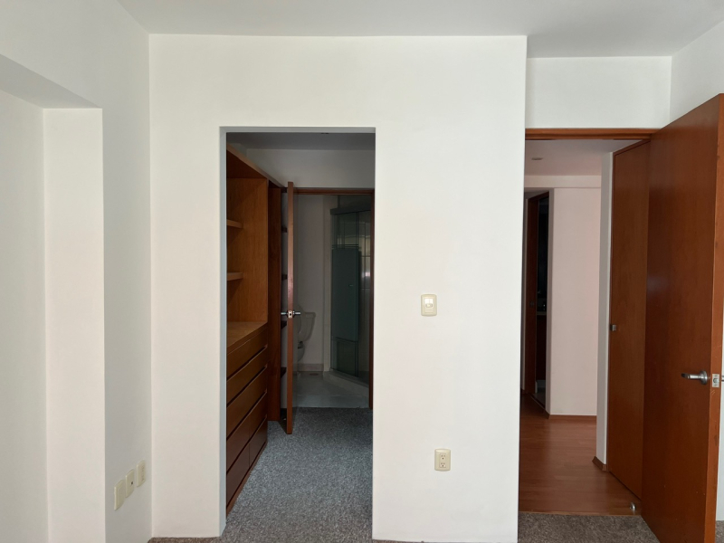 Departamento En Renta En Polanco
