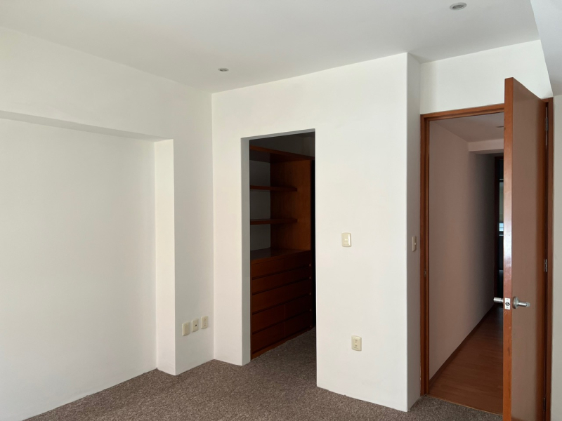 Departamento En Renta En Polanco