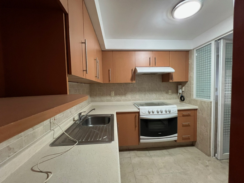 Departamento En Renta En Polanco