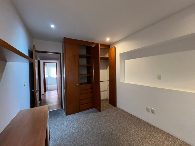 Departamento En Renta En Polanco