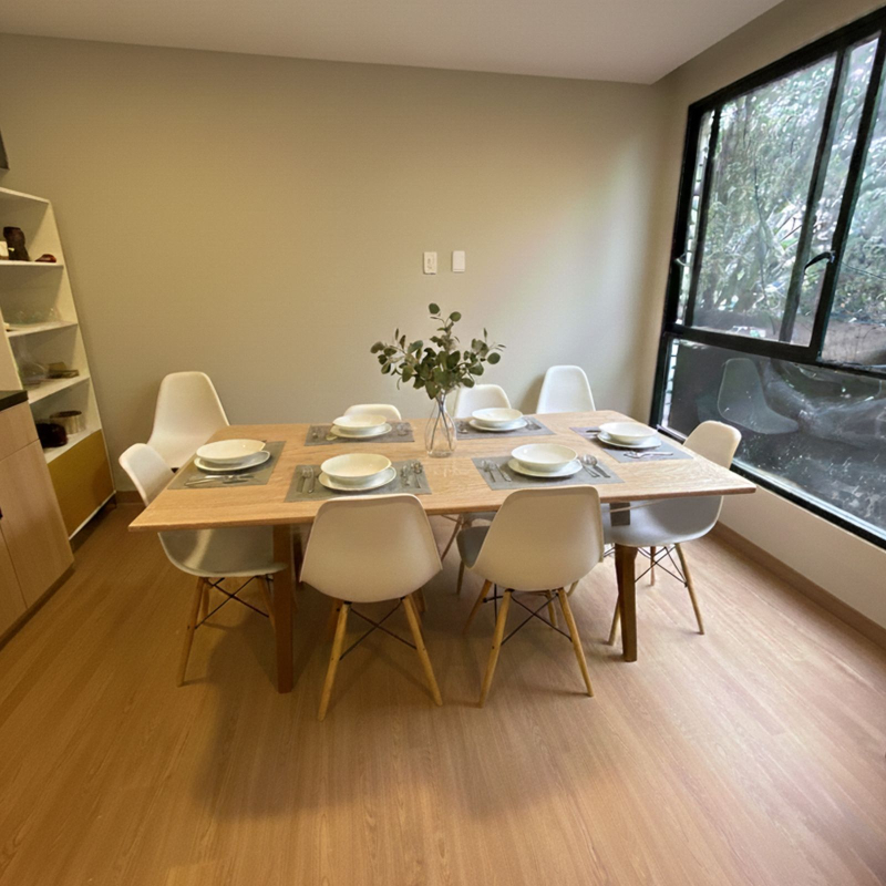  ¡PREVENTA DEPARTAMENTO EN NARVARTE PONIENTE!