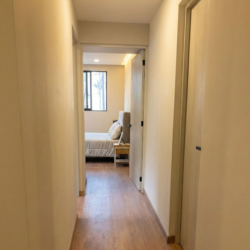  ¡PREVENTA DEPARTAMENTO EN NARVARTE PONIENTE!