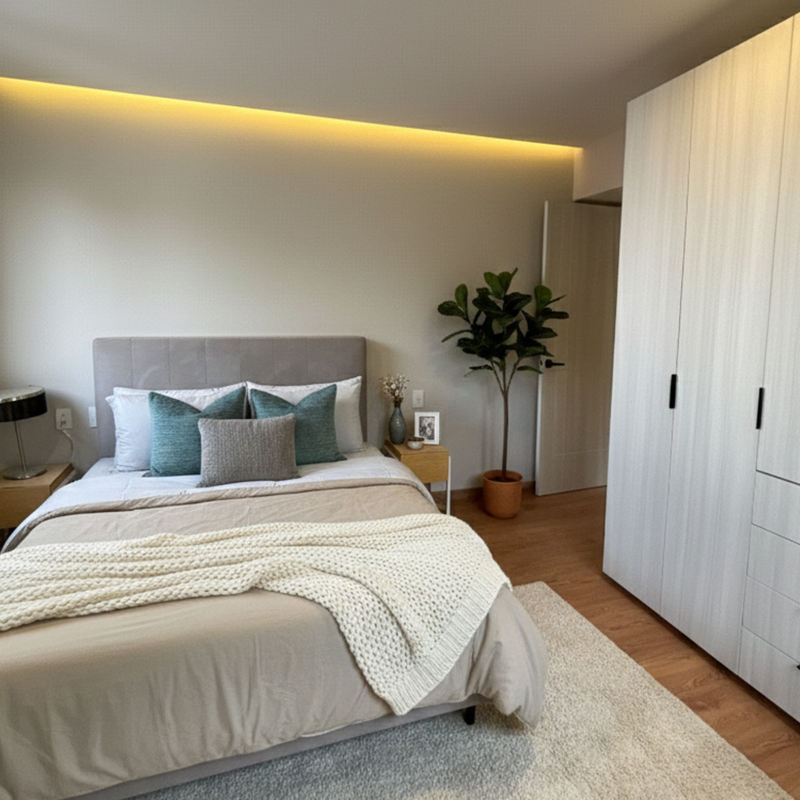 PREVENTA DEPARTAMENTO EN NARVARTE PONIENTE