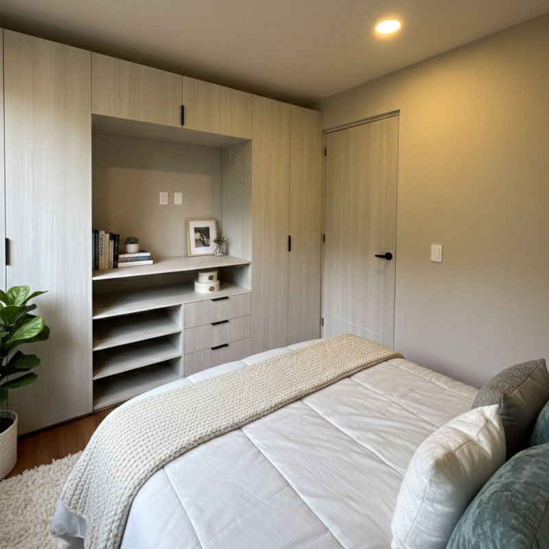 PREVENTA DEPARTAMENTO EN NARVARTE PONIENTE