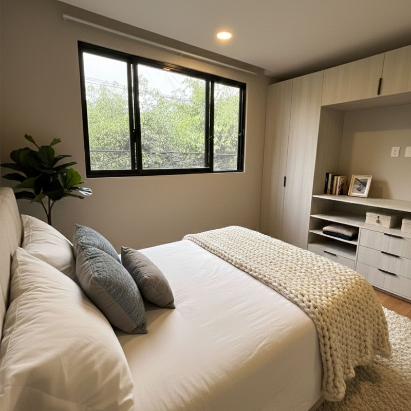 PREVENTA DEPARTAMENTO EN NARVARTE PONIENTE