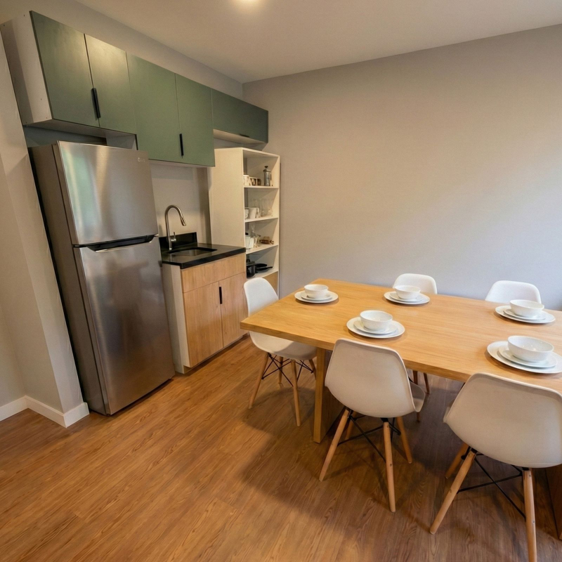 PREVENTA DEPARTAMENTO EN NARVARTE PONIENTE 