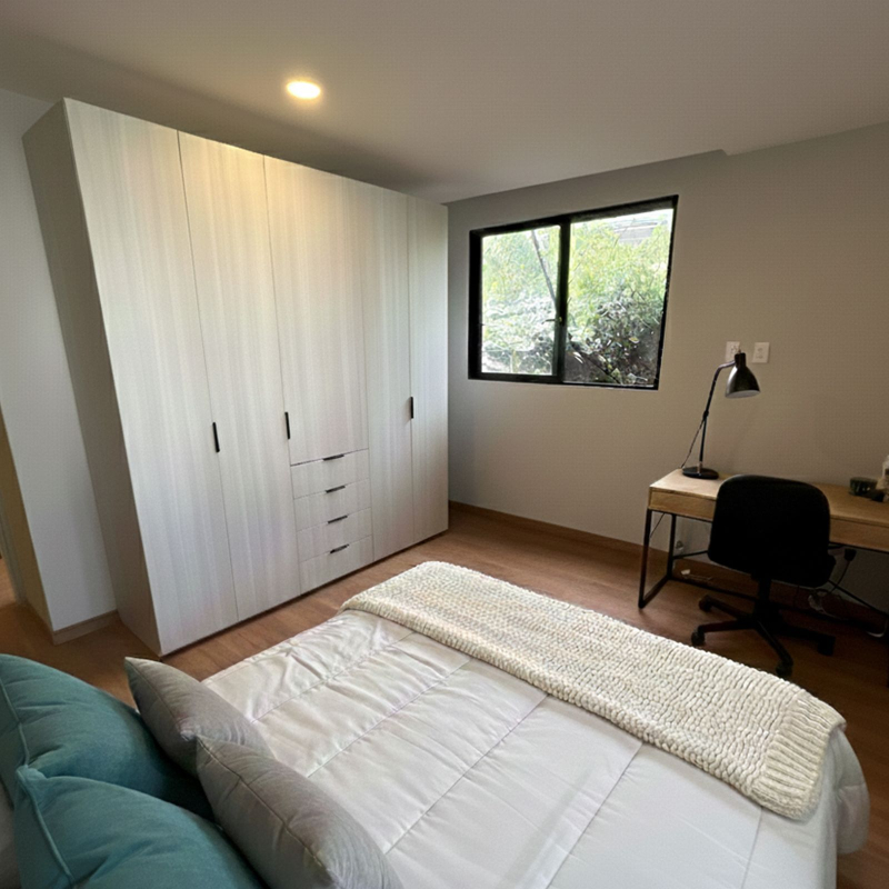 PREVENTA DEPARTAMENTO EN NARVARTE PONIENTE 