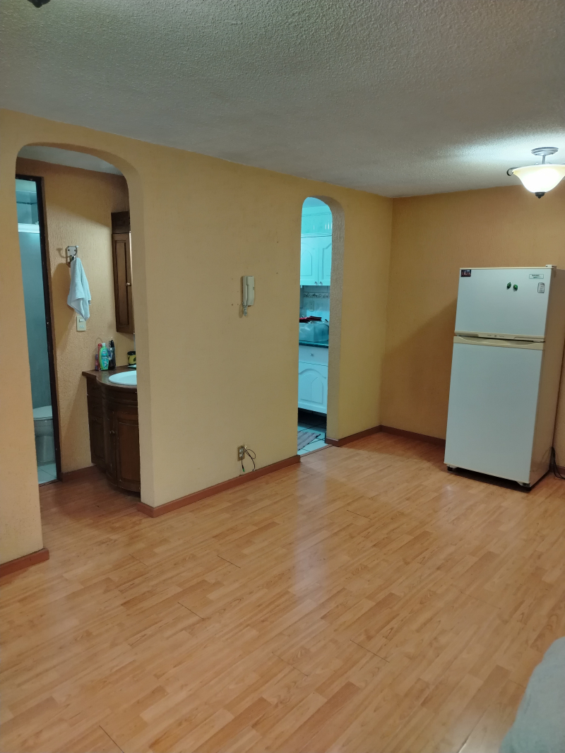 Departamento En Renta En Nextengo