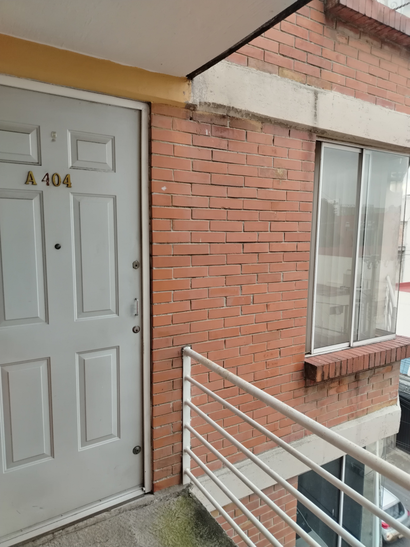 Departamento En Renta En Nextengo