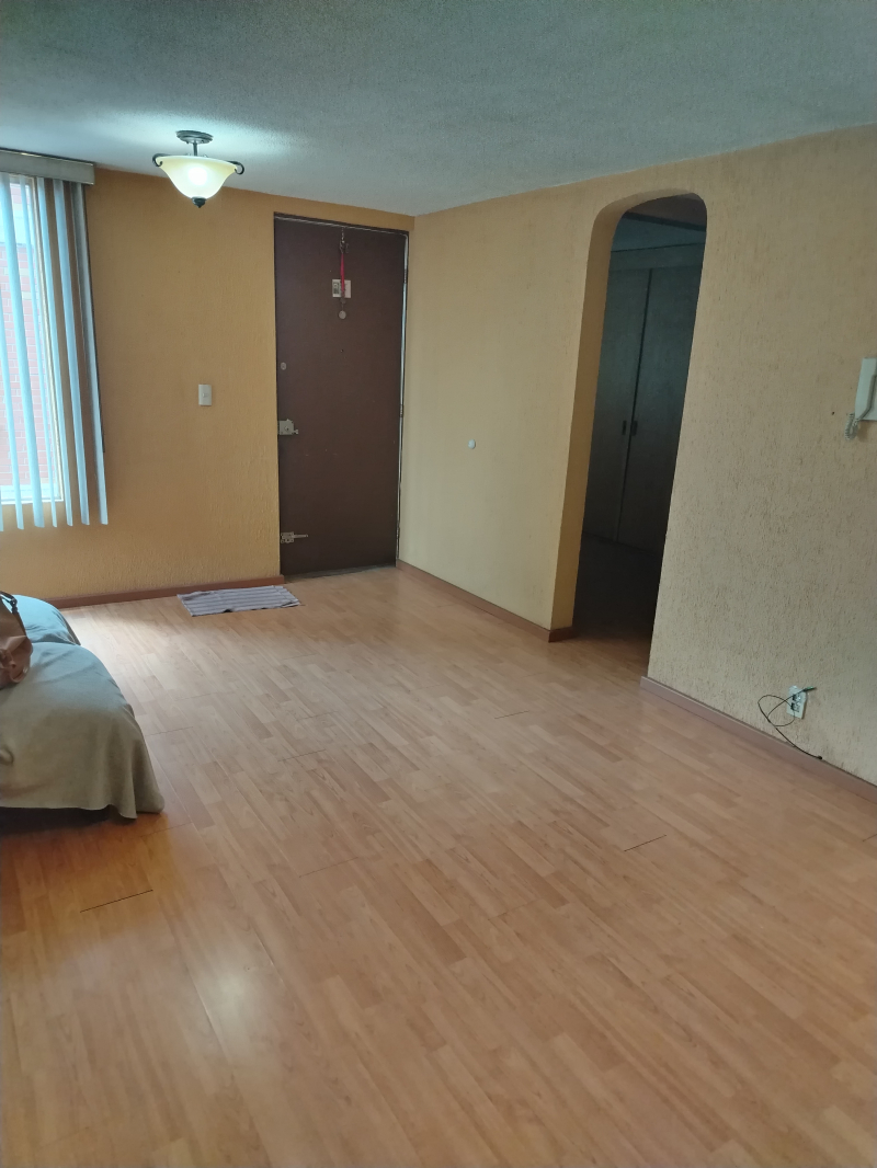 Departamento En Renta En Nextengo