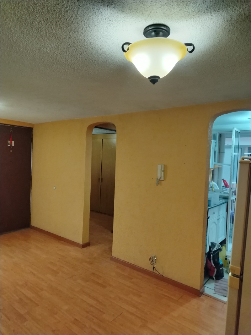 Departamento En Renta En Nextengo