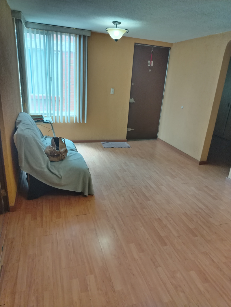 Departamento En Renta En Nextengo