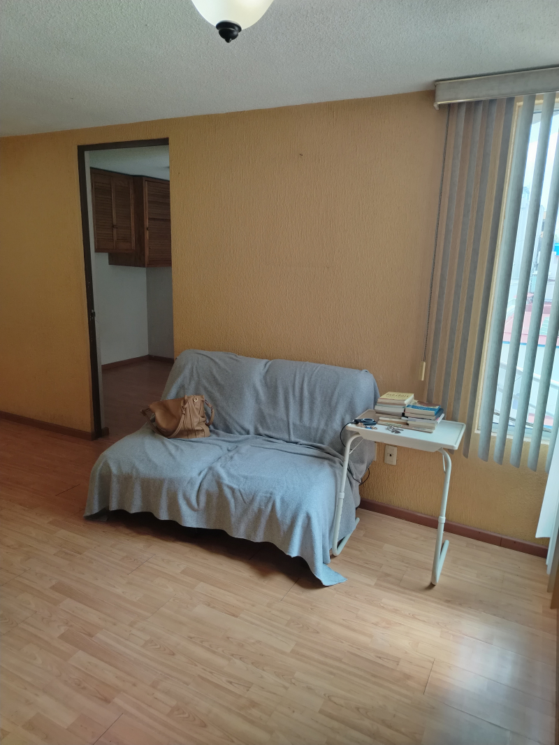 Departamento En Renta En Nextengo