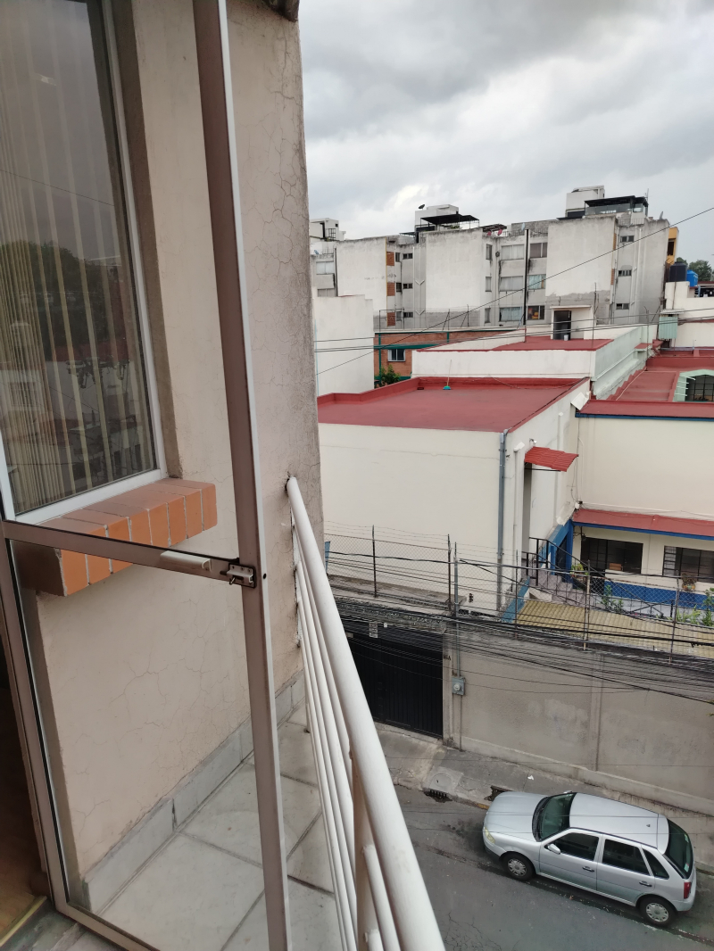 Departamento En Renta En Nextengo