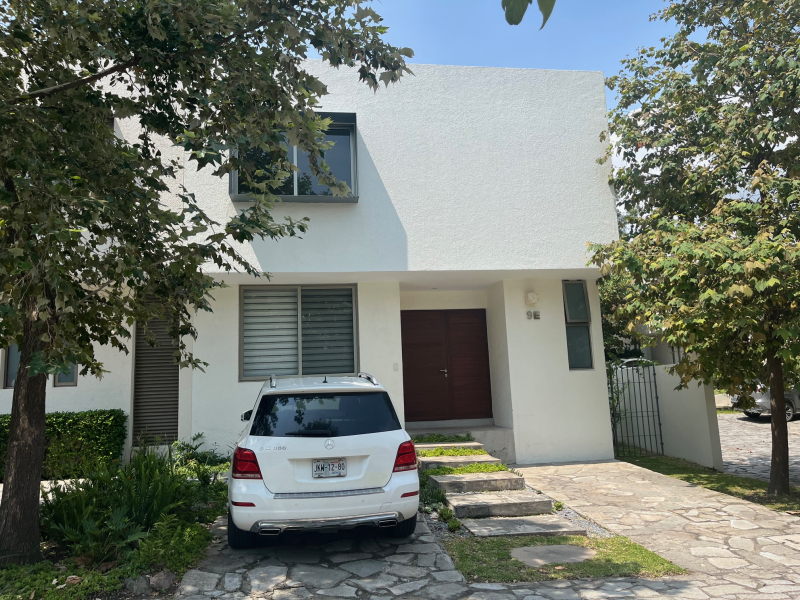 Casa en Condominio en Renta en Bosques Vallarta