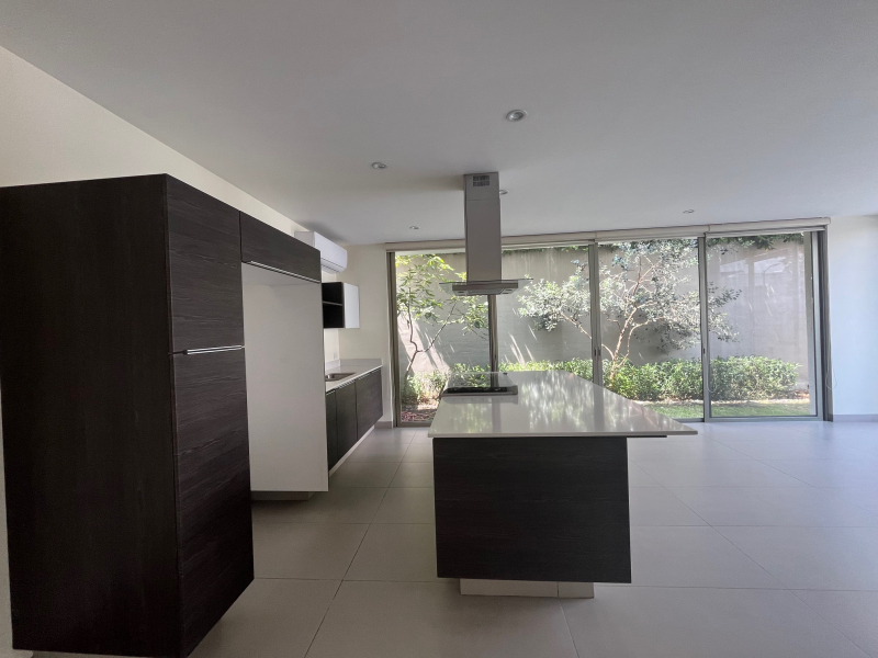 Casa En Condominio En Renta En Bosques Vallarta