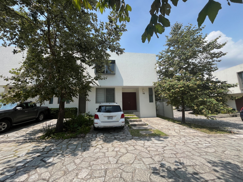 Casa En Condominio En Renta En Bosques Vallarta