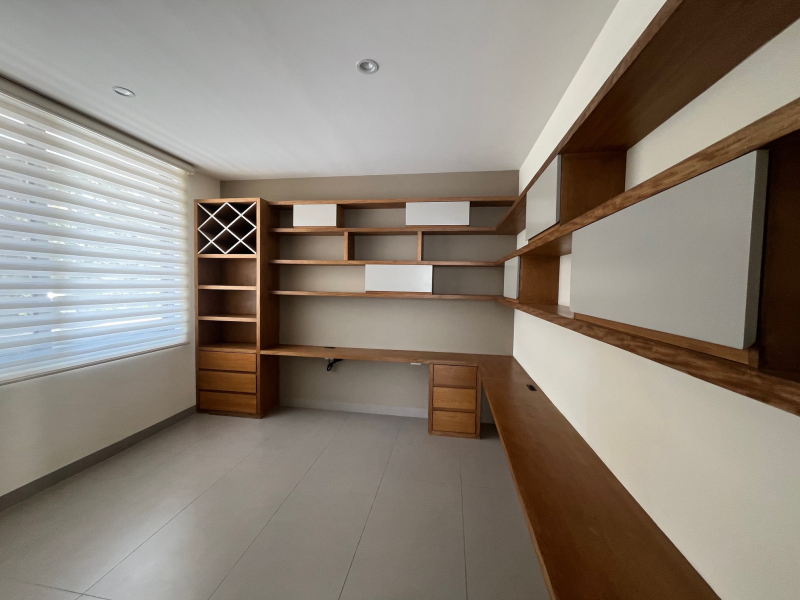 Casa En Condominio En Renta En Bosques Vallarta