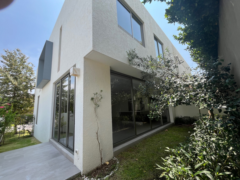 Casa En Condominio En Renta En Bosques Vallarta
