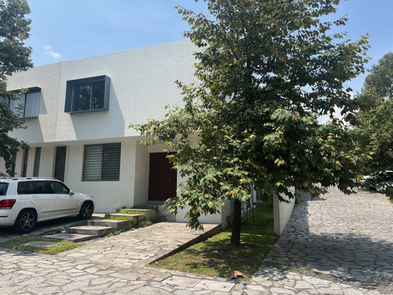 Casa En Condominio En Renta En Bosques Vallarta