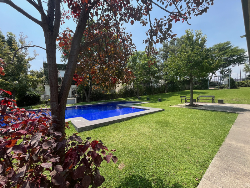 Casa En Condominio En Renta En Bosques Vallarta
