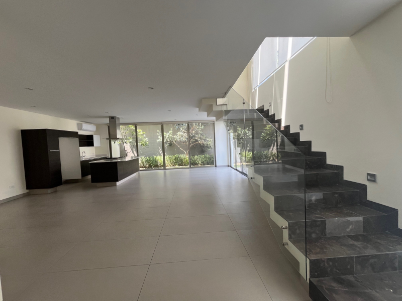 Casa En Condominio En Renta En Bosques Vallarta