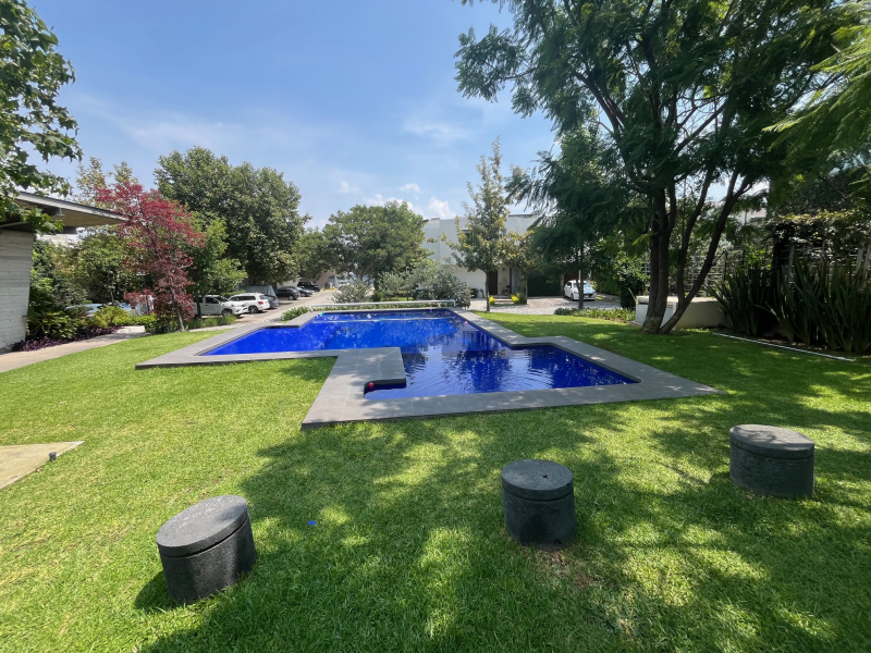 Casa En Condominio En Renta En Bosques Vallarta