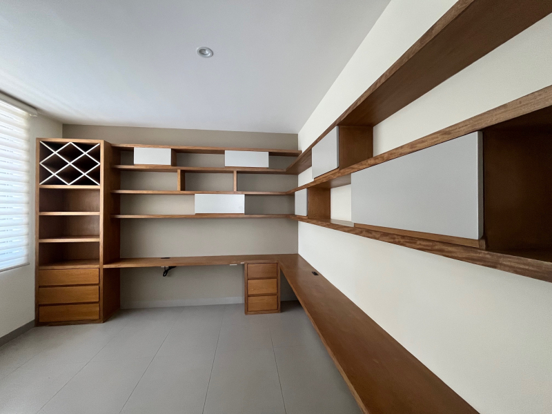 Casa En Condominio En Renta En Bosques Vallarta