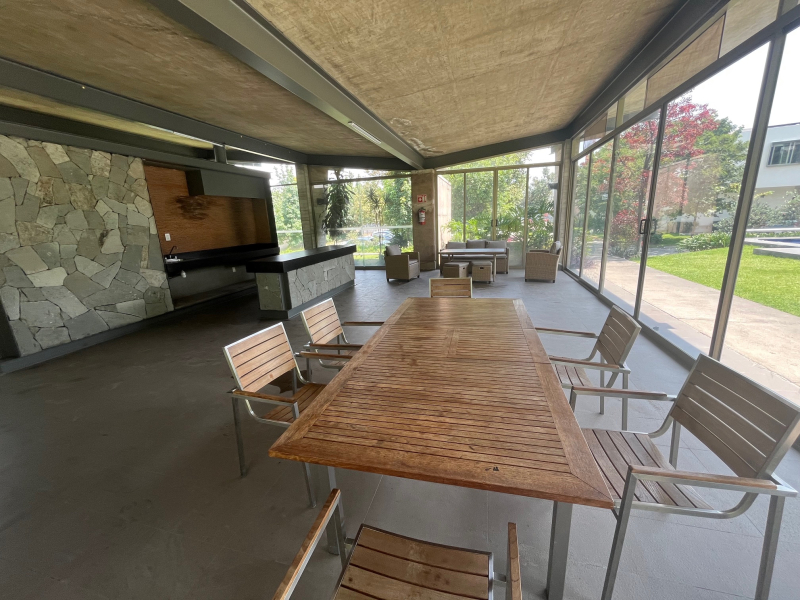 Casa En Condominio En Renta En Bosques Vallarta