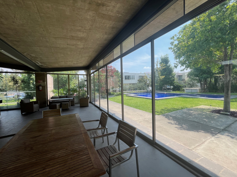 Casa En Condominio En Renta En Bosques Vallarta