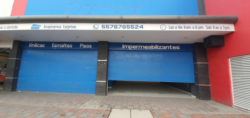 Local Comercial En Renta En Cebadales Primera Sección