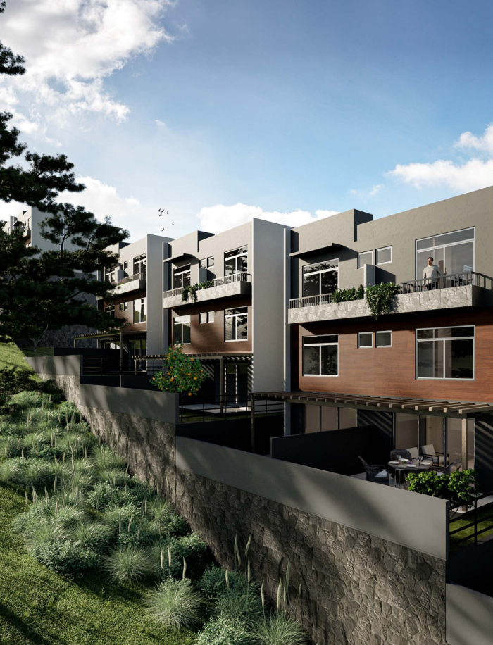 ¡bosque real country club! estrene casa en condominio.