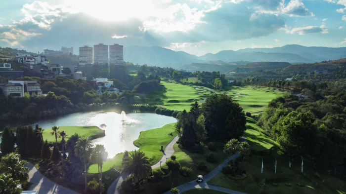 ¡bosque real country club! estrene casa en condominio.