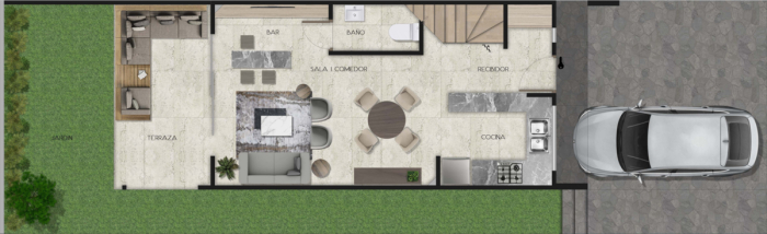 ¡bosque real country club! estrene casa en condominio.