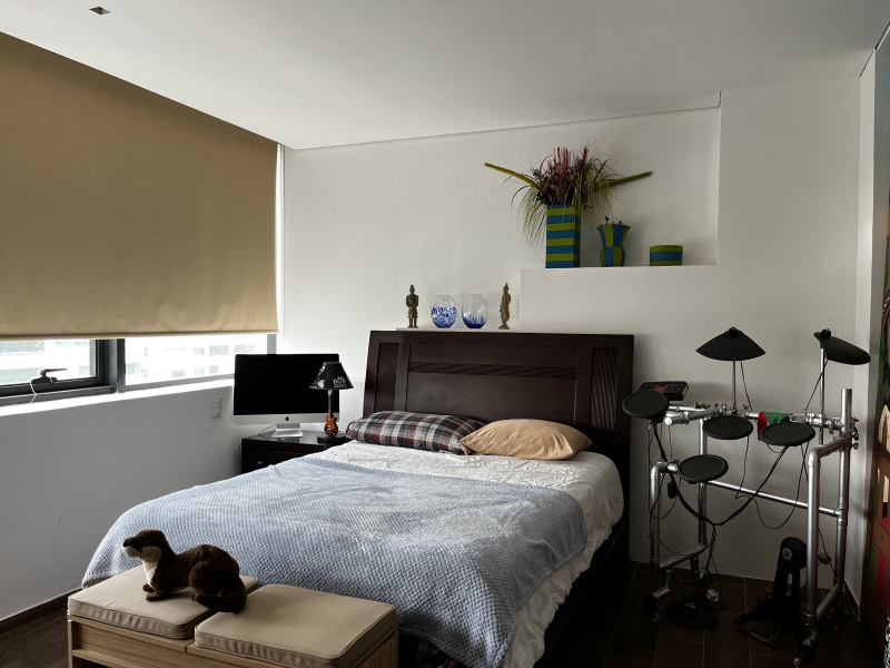 Departamento En Venta En Av. Santa Fe Torre Barcelona