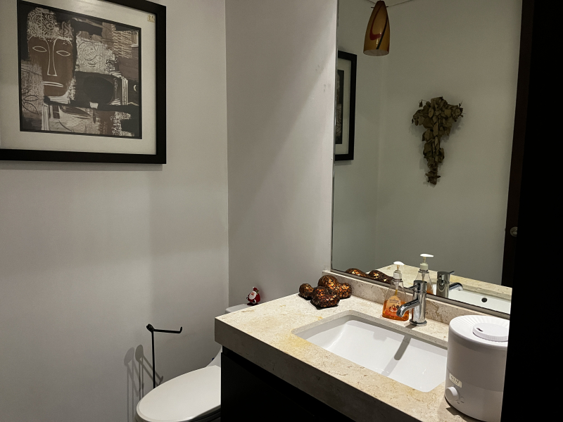 Departamento En Venta En Av. Santa Fe Torre Barcelona