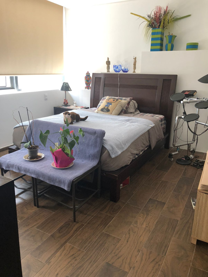 Departamento En Venta En Av. Santa Fe Torre Barcelona