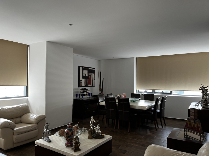 Departamento En Venta En Av. Santa Fe Torre Barcelona