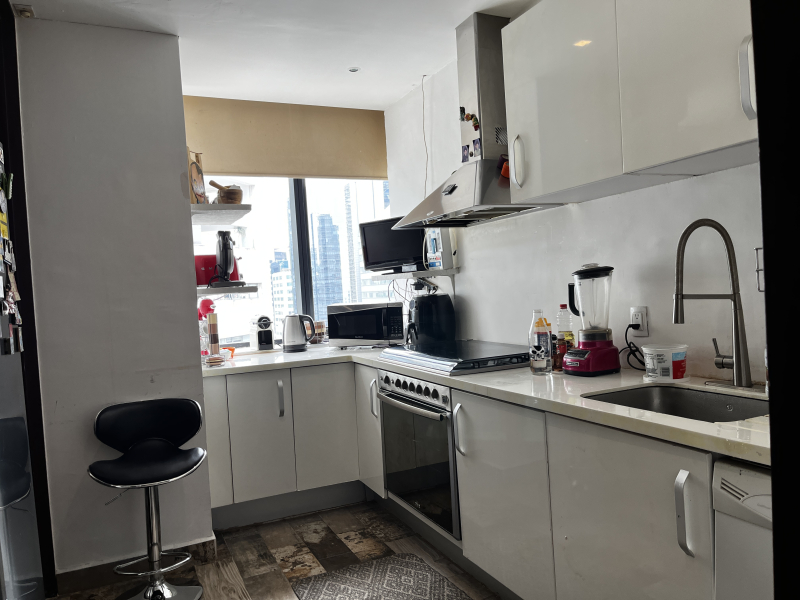 Departamento En Venta En Av. Santa Fe Torre Barcelona