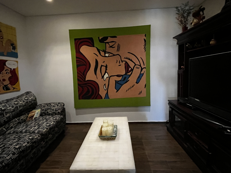 Departamento En Venta En Av. Santa Fe Torre Barcelona