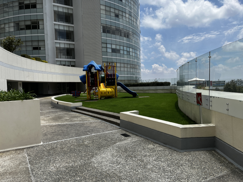 Departamento En Venta En Av. Santa Fe Torre Barcelona